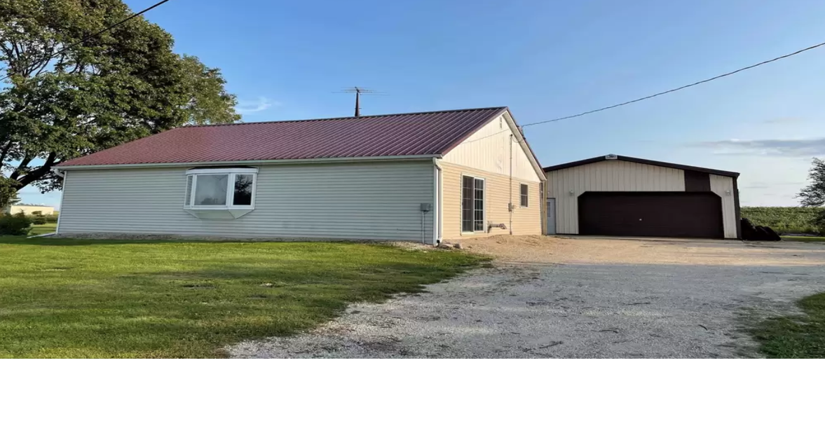 Check out three affordable homes in the Ripon around or below 100,000