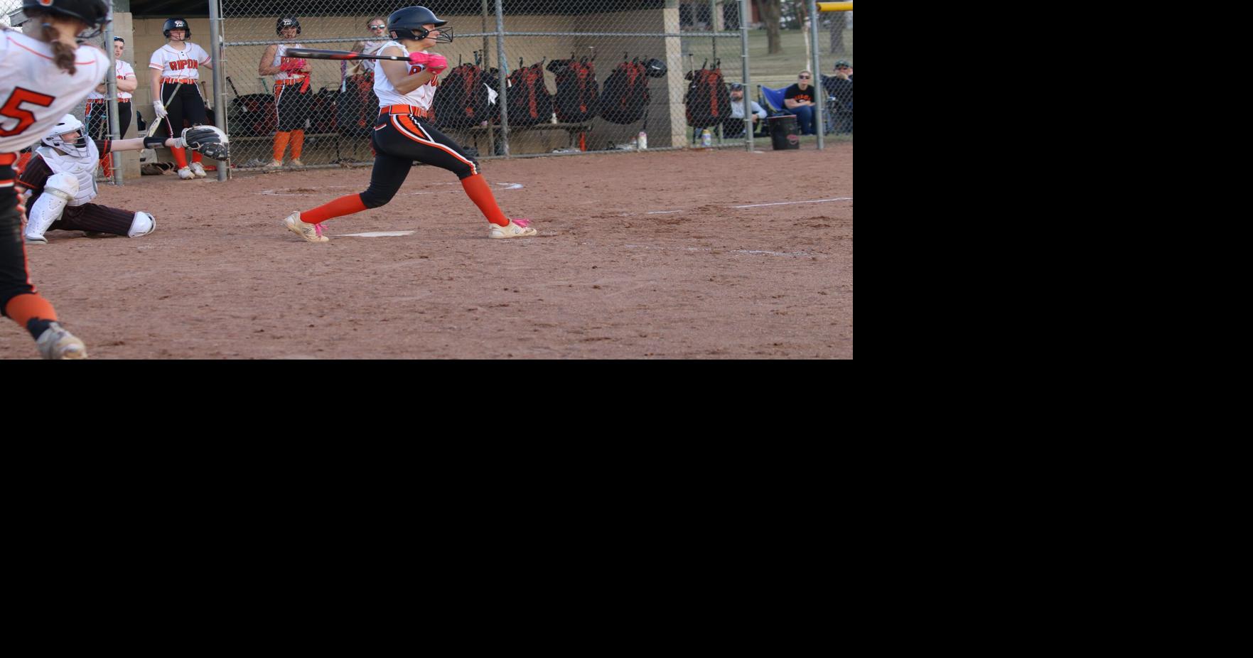 Ripon Tiger softball team jumps into season with high hope | Sports ...