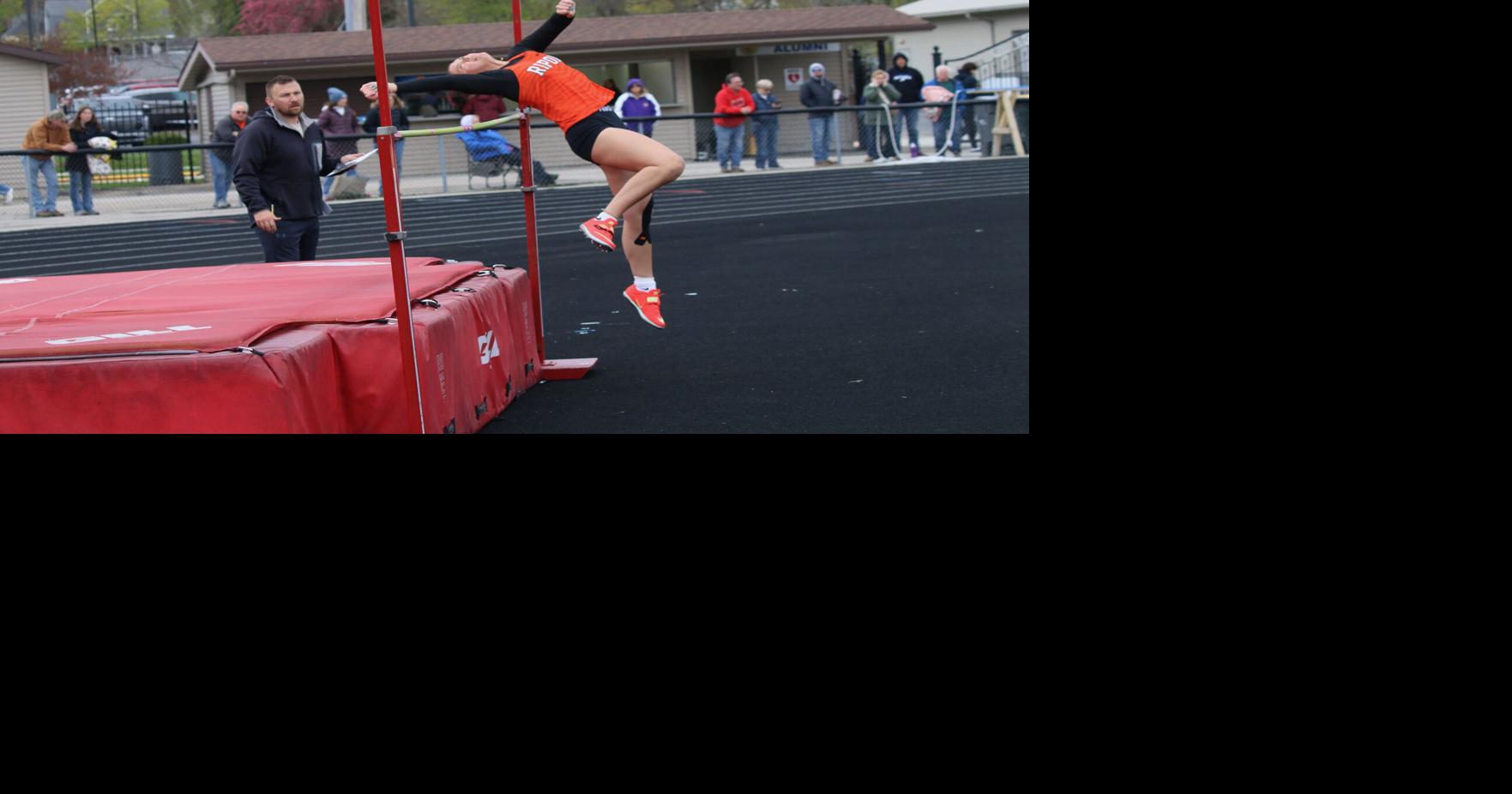 Ripon High School track and field at Tom Callen Invite — April 30, 2026 ...