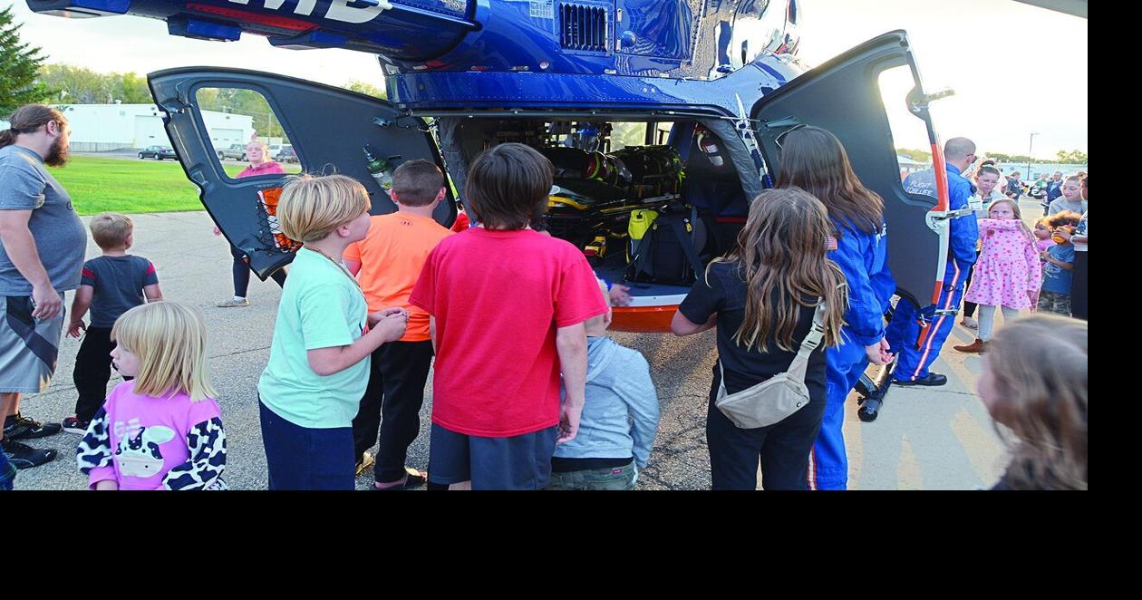 RAFD annual open house draws crowd with fun activities | Local News ...