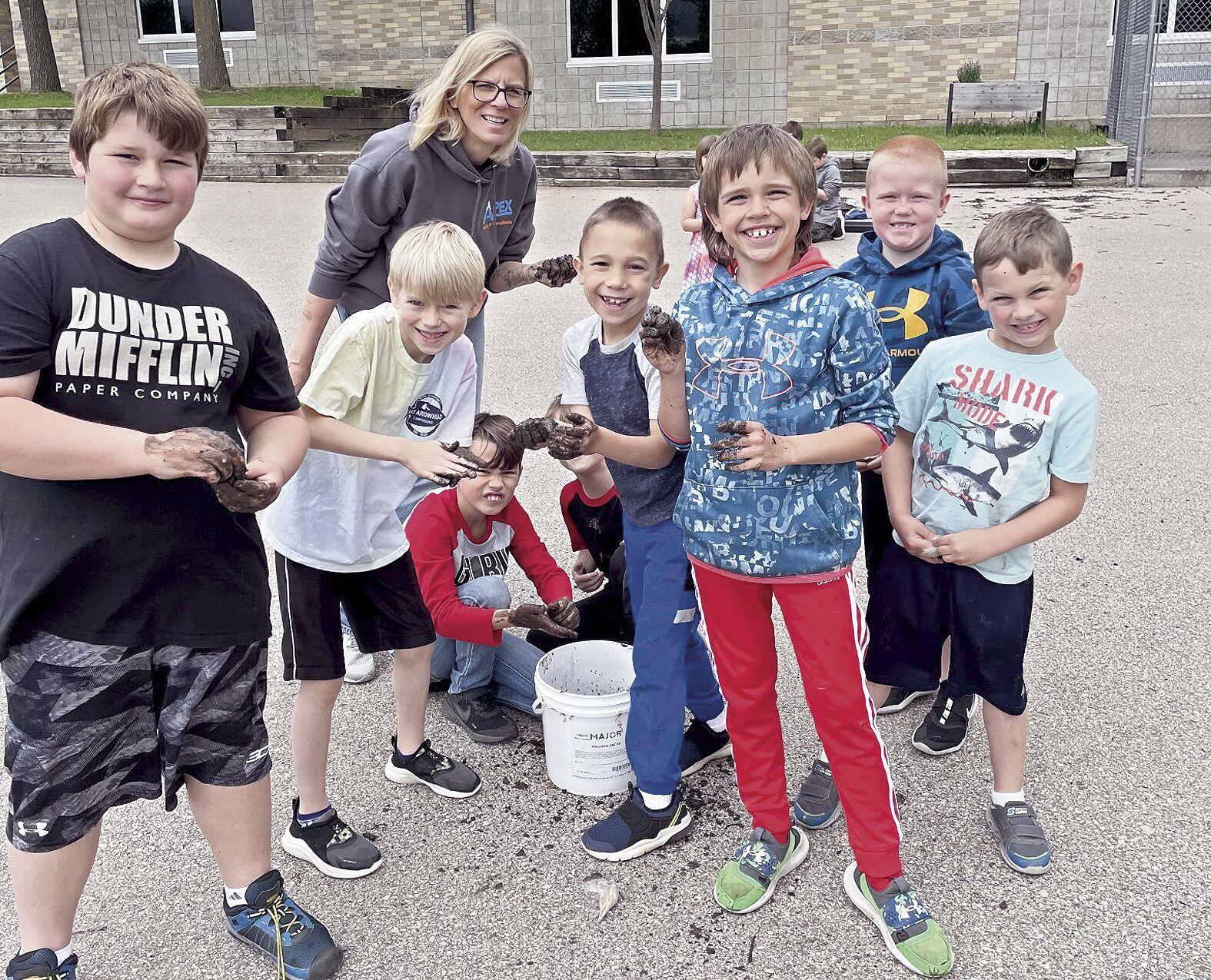 Getting to Know A Q&A with Green Lake Elementary Principal Katie James