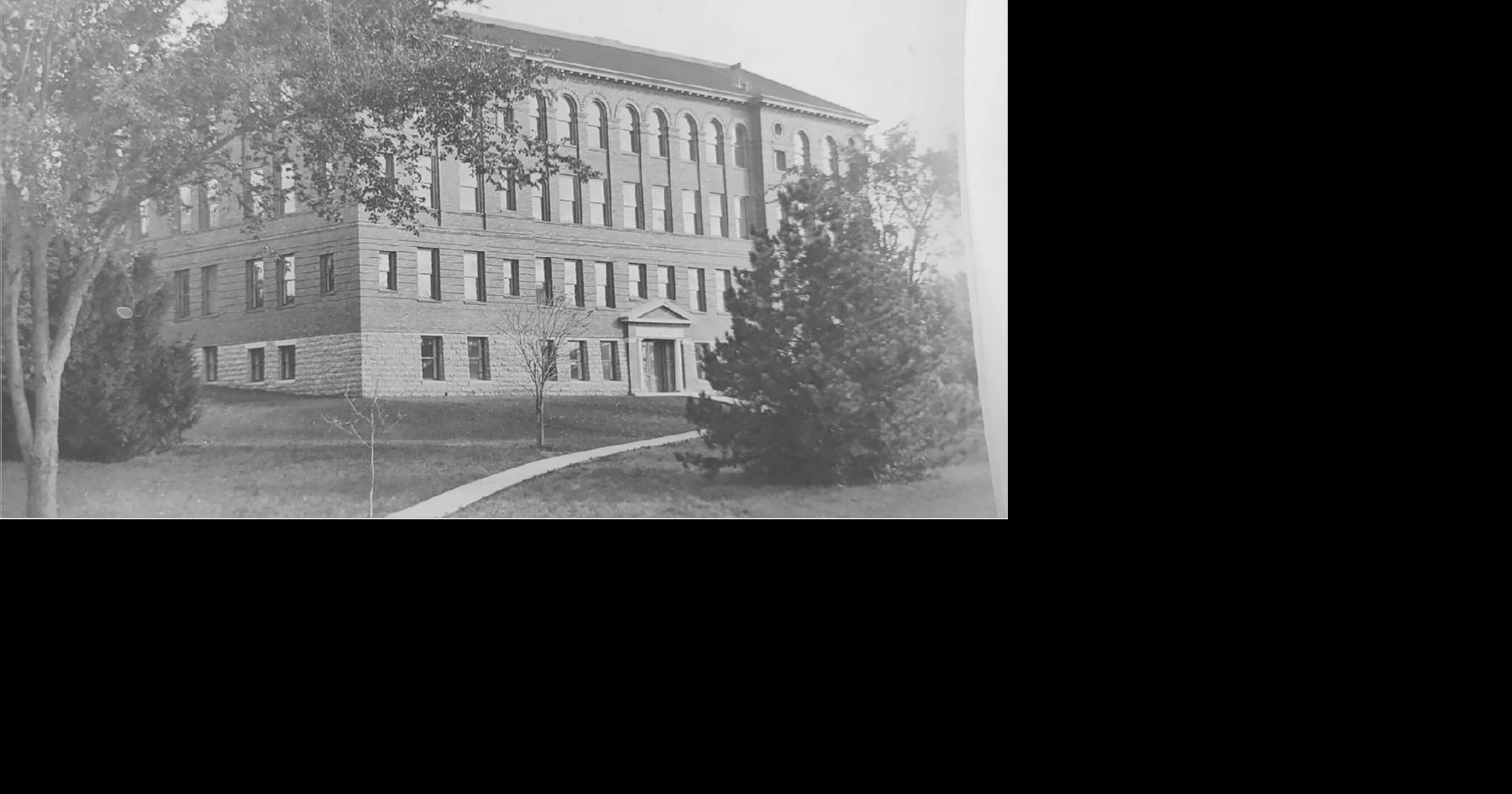 From East Hall to missing buildings: The evolution of Ripon College campus