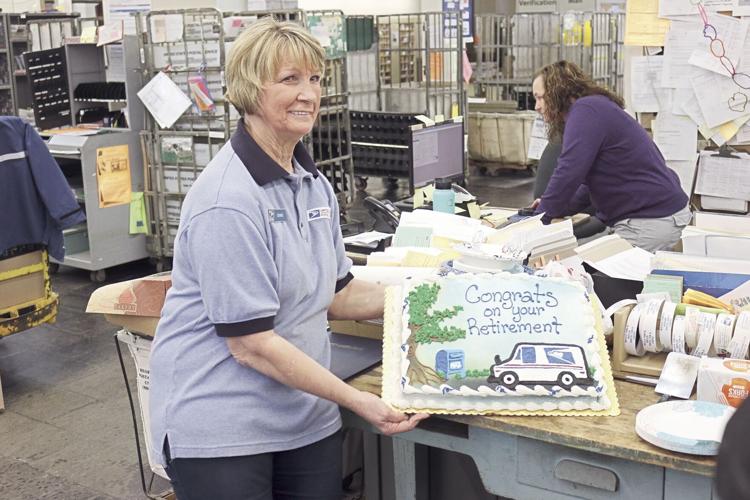 Dien Riel Getting to Know: A Q&A with retiring Ripon Post Office Clerk Diane Riel ...