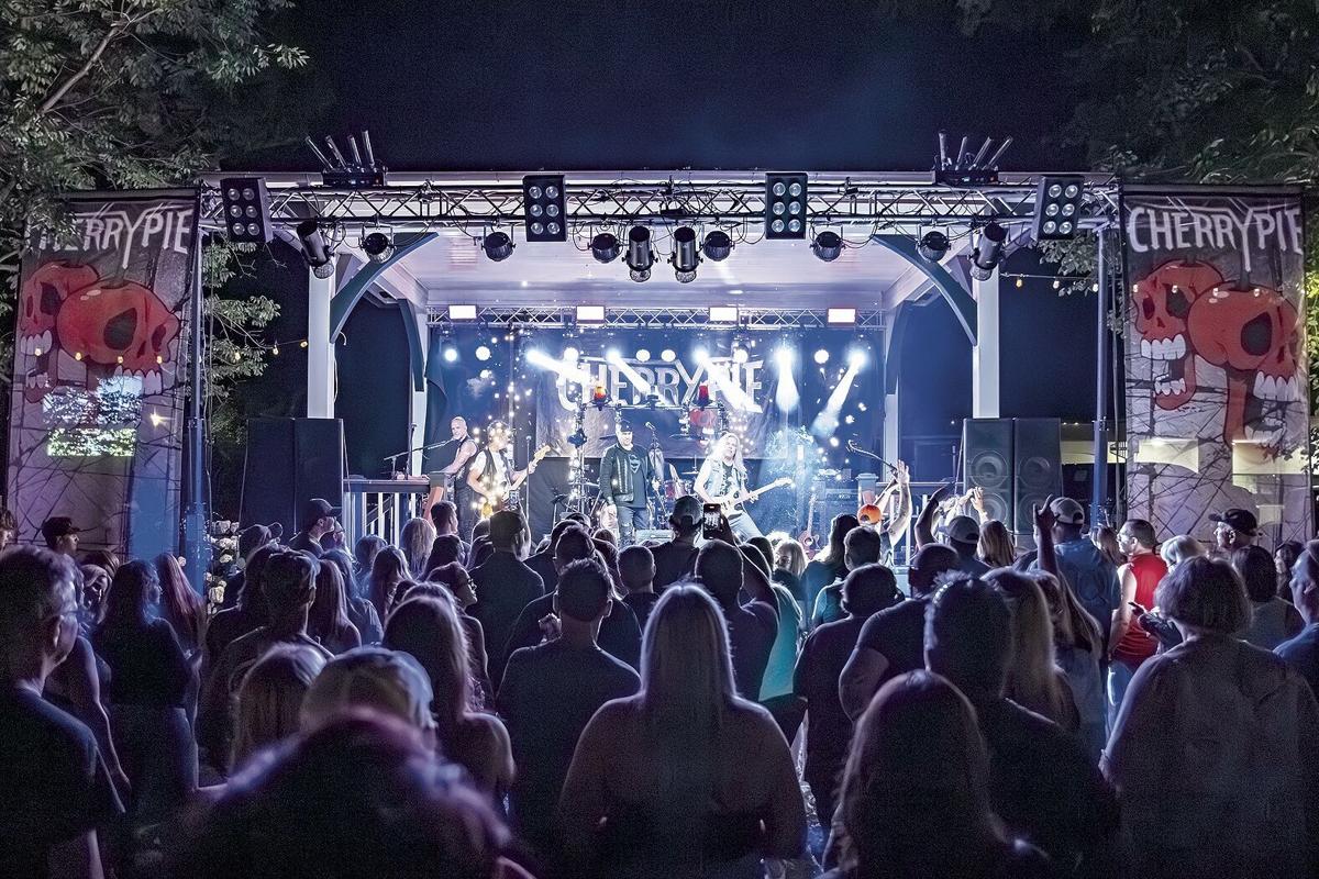 Cherry Pie returns Friday to Ripon Summer Concert Series News
