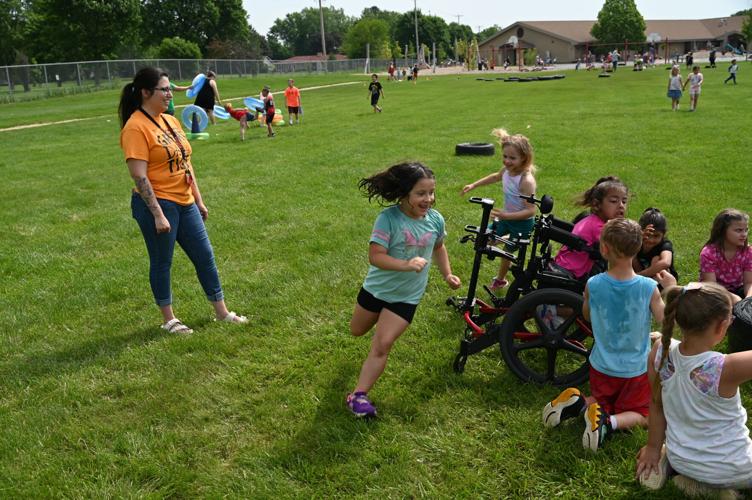School’s out for the summer: Murray Park, Barlow Park elementary ...