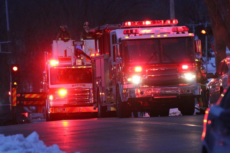 UPDATE Ripon firefighters respond to Union Street toaster mishap