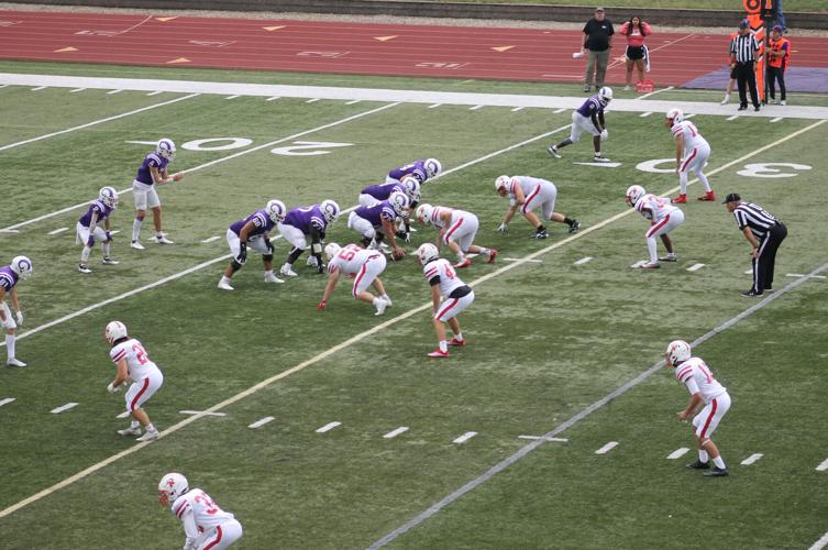 Ripon College football at Cornell — Sept. 17, 2022 (Brooklyn Baker