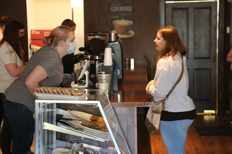 (PHOTOS) 'It's wonderful' Mugs Coffeehouse reopens in downtown Ripon