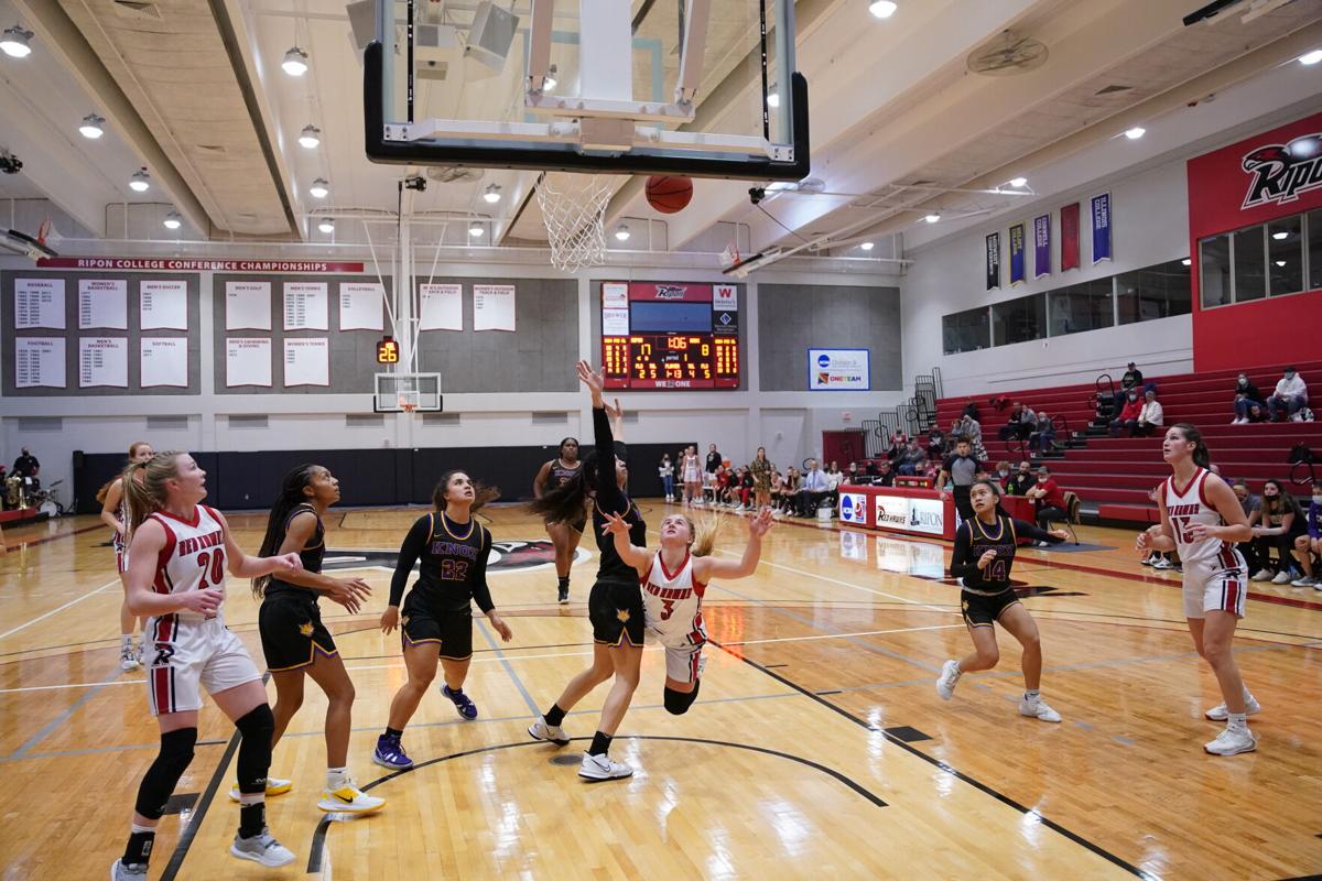 Ripon College women's basketball vs. Knox College — Dec. 11, 2021 (1).JPG