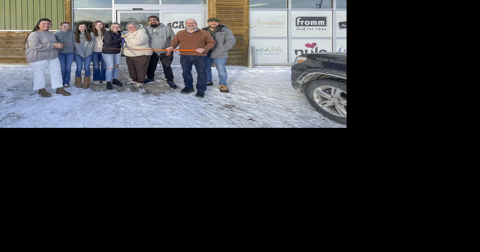 All paws in at Animal House