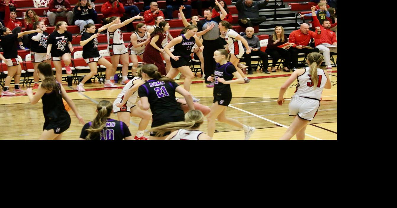 Ripon defeat Cornell Rams, set sights on championship | | riponpress.com