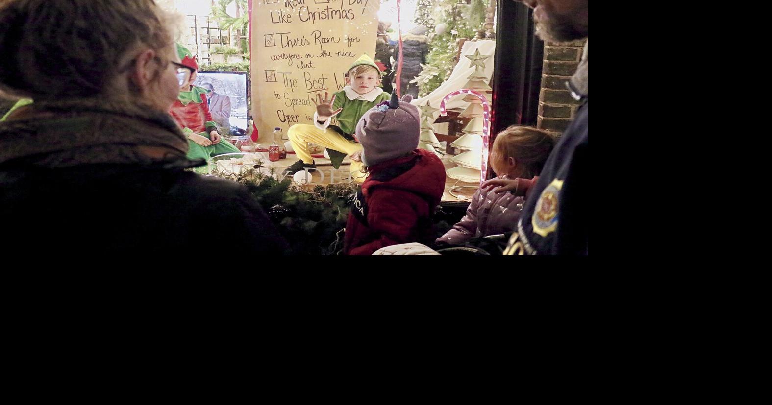 Check out photos from Dickens of a Christmas 2023 Living Windows and