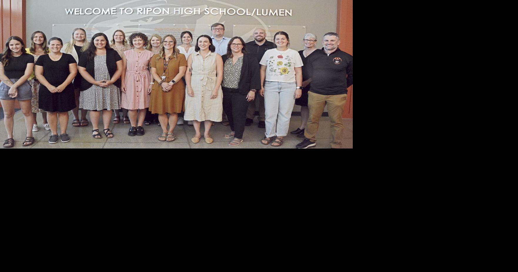 Ripon School Board examines assistant AD position | Local News ...