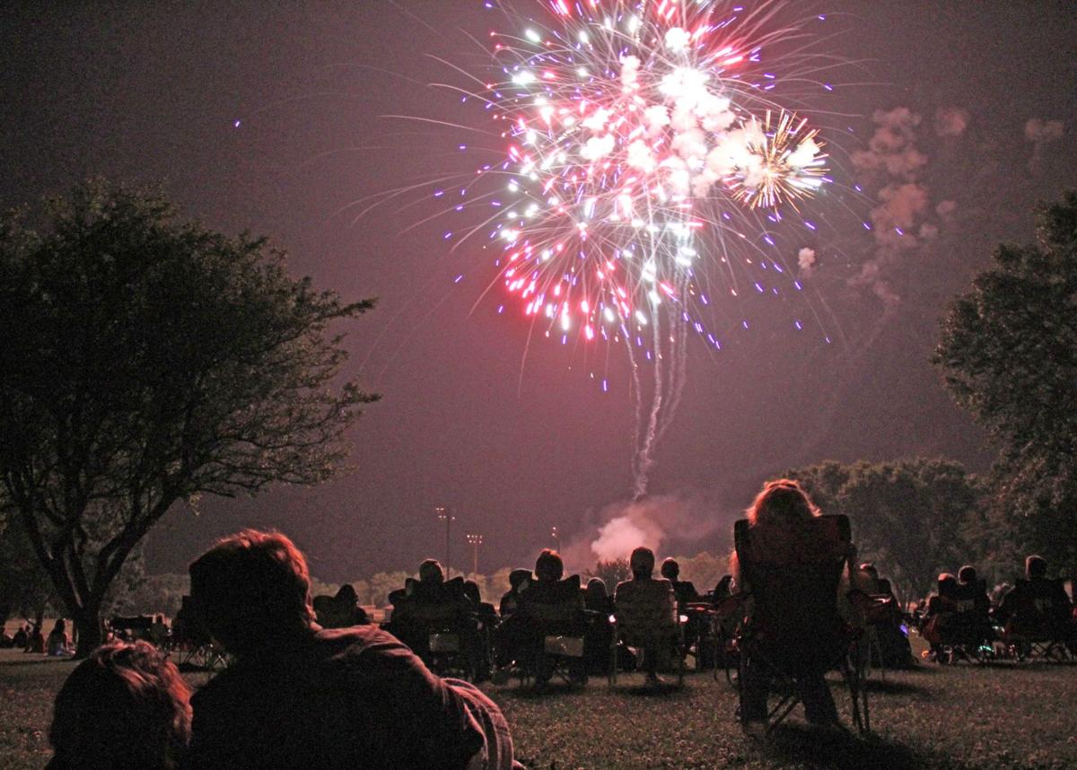 Fireworks set to shine over Ripon, Green Lake News