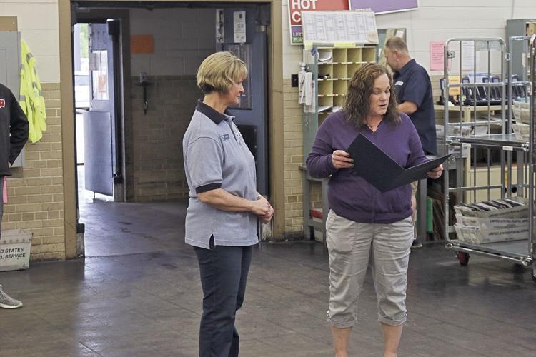 Dien Riel Getting to Know: A Q&A with retiring Ripon Post Office Clerk Diane Riel ...