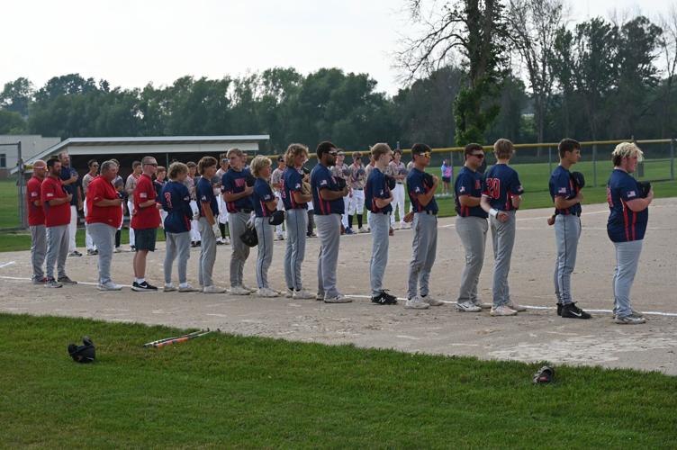 Ripon American Legion baseball team squanders lead, falls to Markesan 6