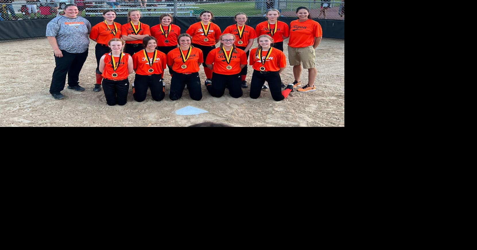 Ripon Senior League team wins title | Sports | riponpress.com