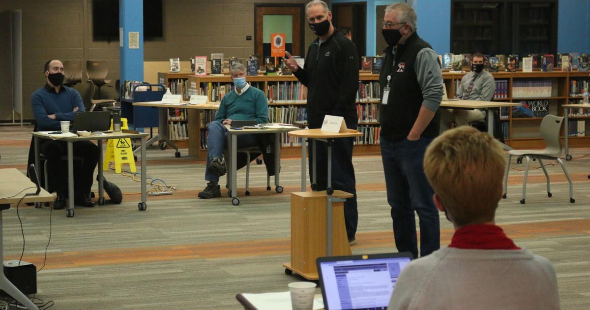 Ripon will return to full-time, in-person learning for grades 6 to 12 ...