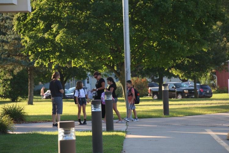 Ripon First Day of Classes 2022 (Murray Park) — Sept. 1, 2022