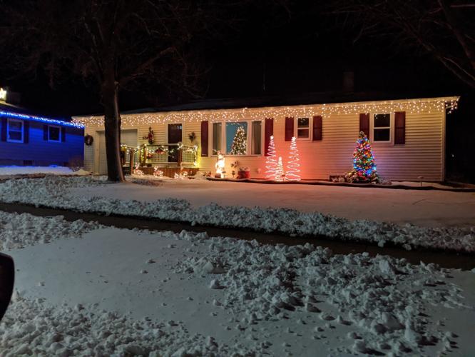 VIDEO and PHOTOS Check out this year's Christmas lights in Ripon