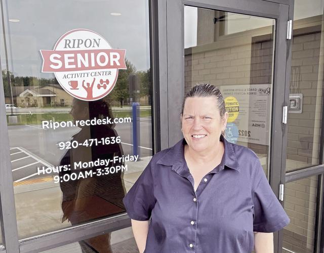 Getting to Know A Q&A with new Ripon Senior Activity Center Director