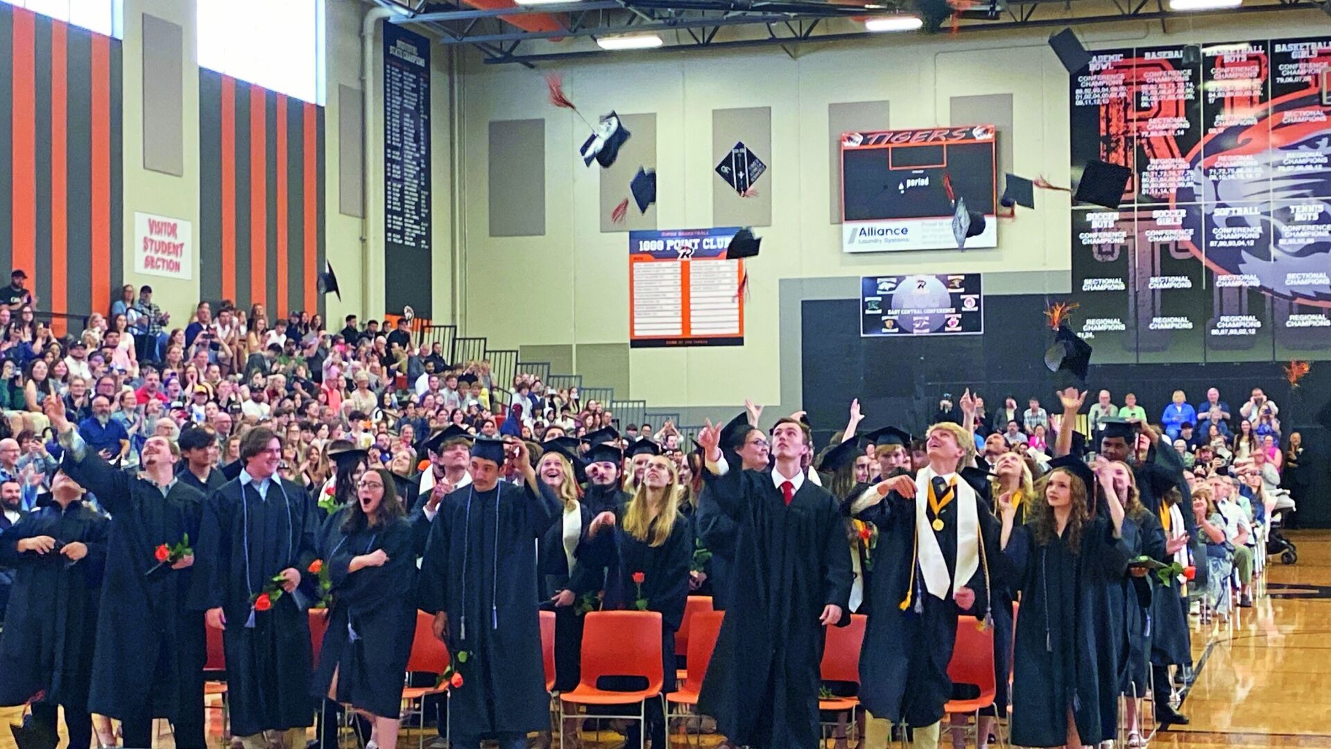 Ripon High School Graduation Speech Urges Students to Embrace Struggles ...