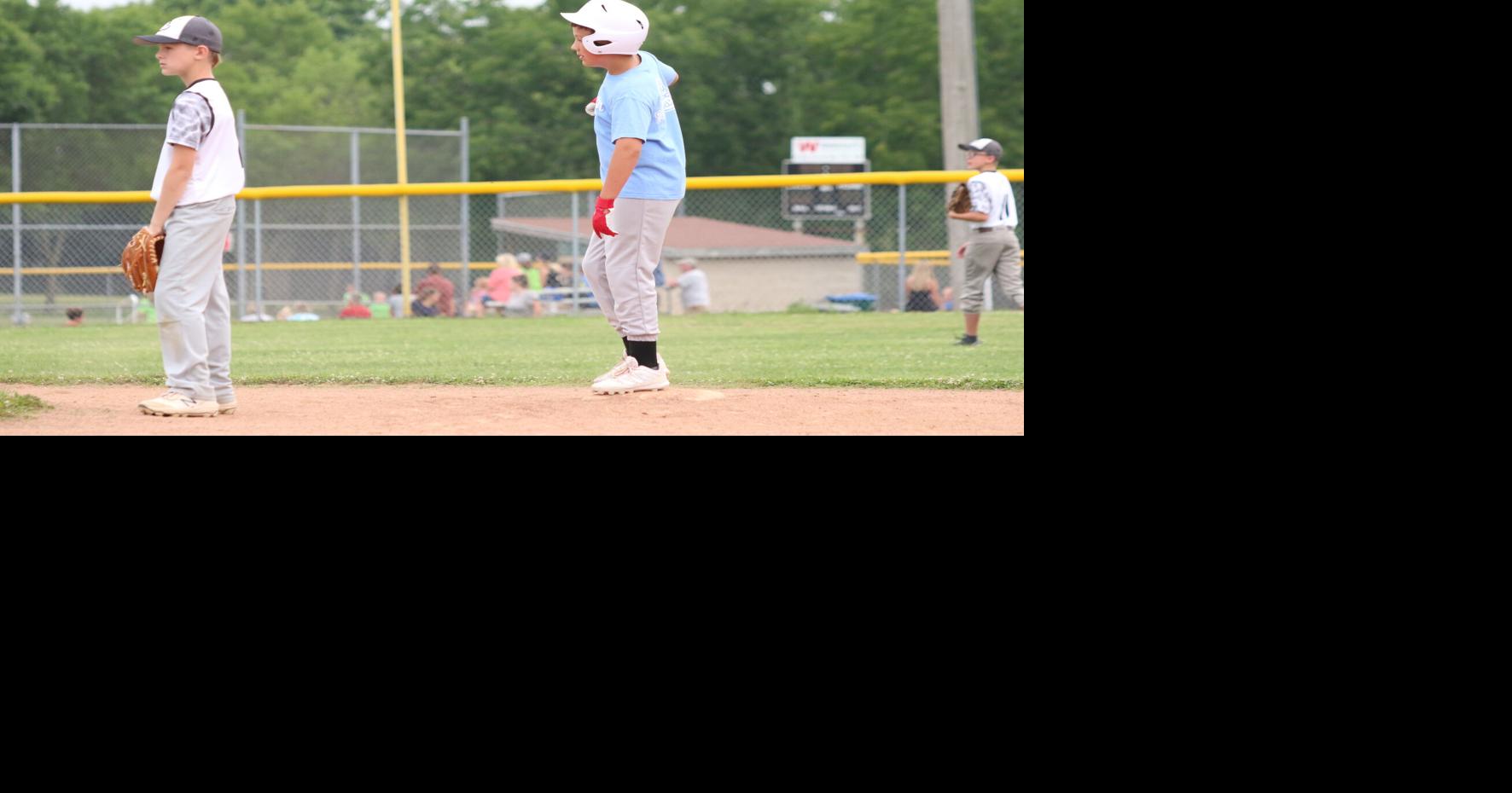 Ripon Youth Baseball & Softball Boys Major League — July 21, 2021 ...