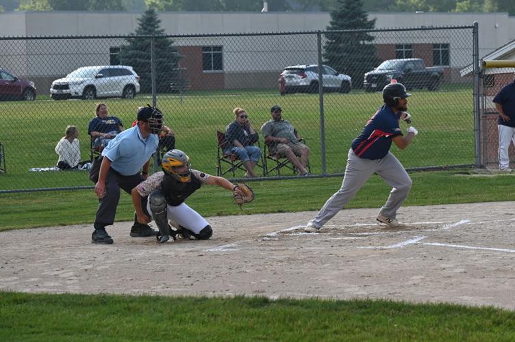 Ripon American Legion baseball team squanders lead, falls to Markesan 6