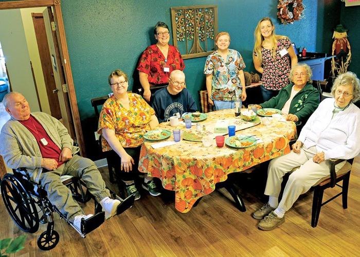 Barrett House looks, feels like home for residents Business