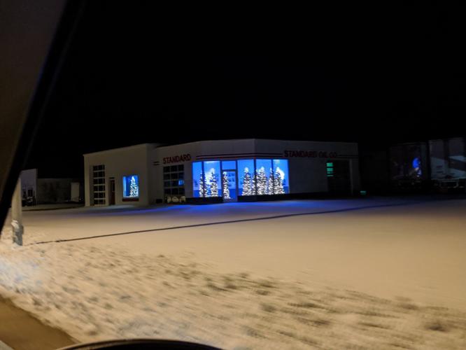 VIDEO and PHOTOS Check out this year's Christmas lights in Ripon