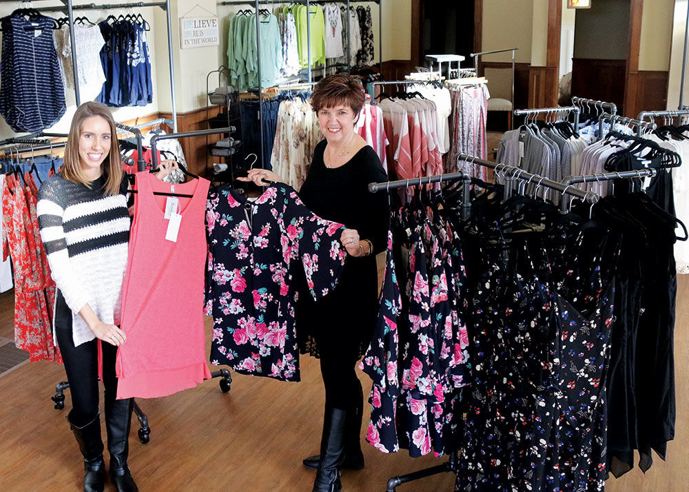 Brinkley s Boutique aims to B kind in Ripon now too Business