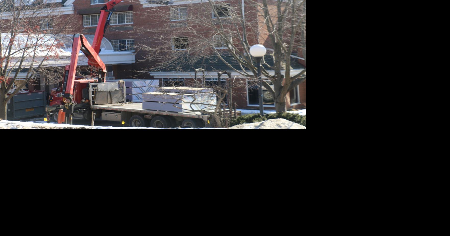 Green Lake Common Council receives Heidel House update, Grey Rock sold