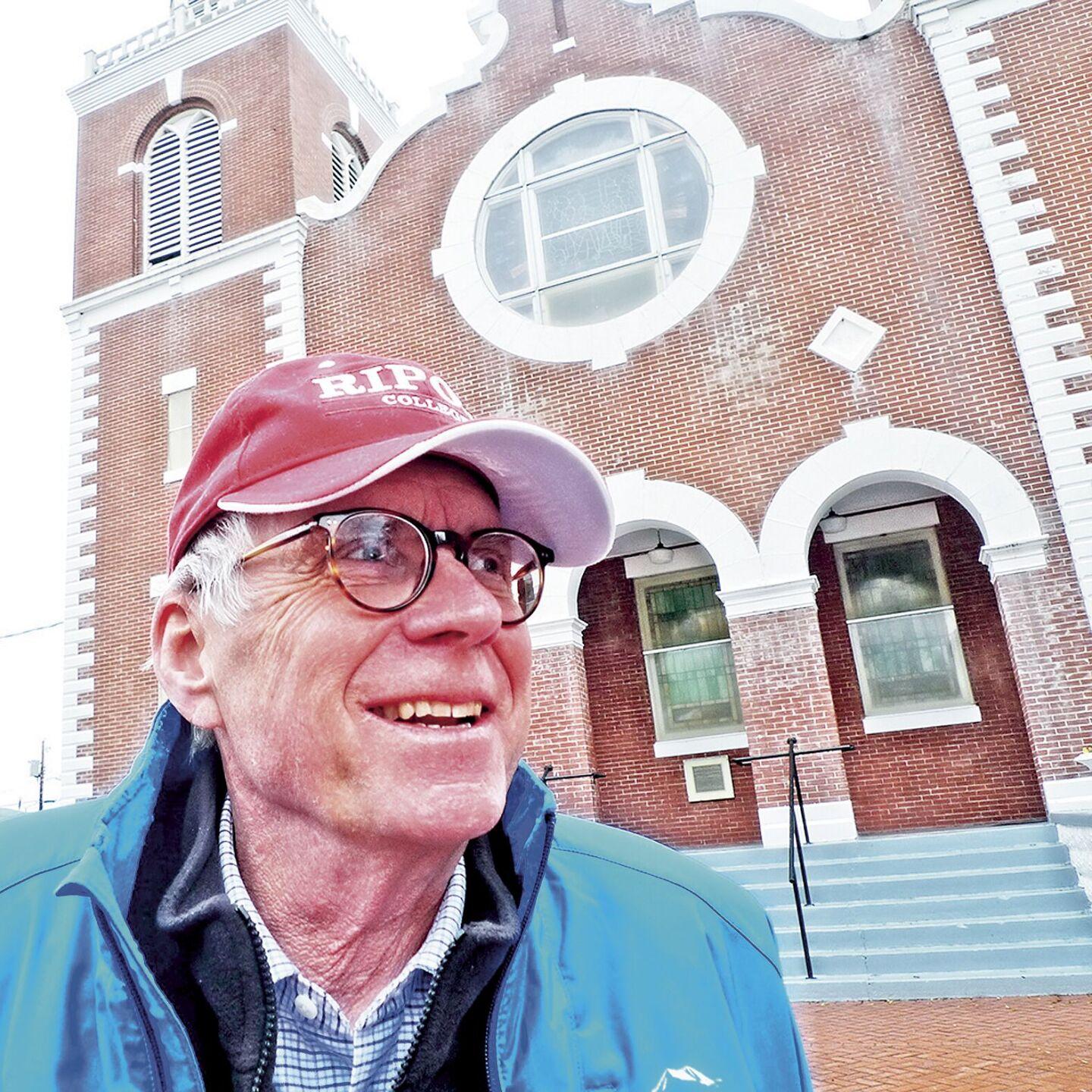 Getting to Know: A Q&A with Ripon College alumnus on his book ...