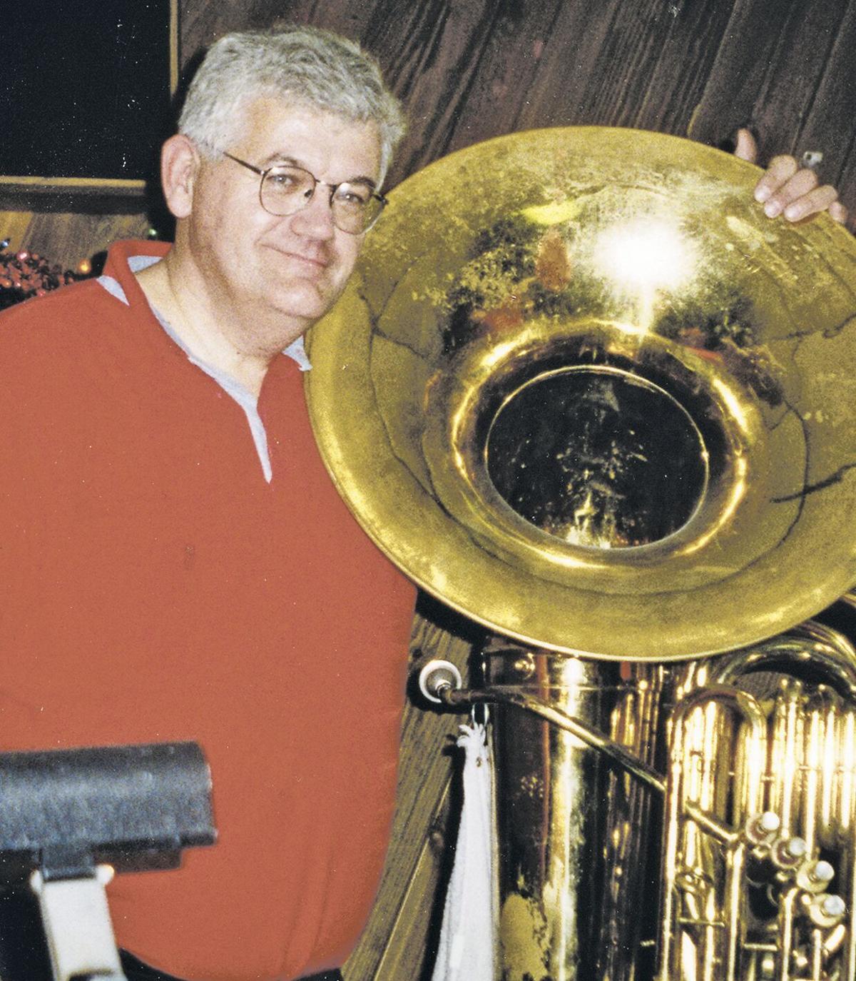 Getting to Know: A Q&A with Ripon’s Tuba Dan as he celebrates 50 years