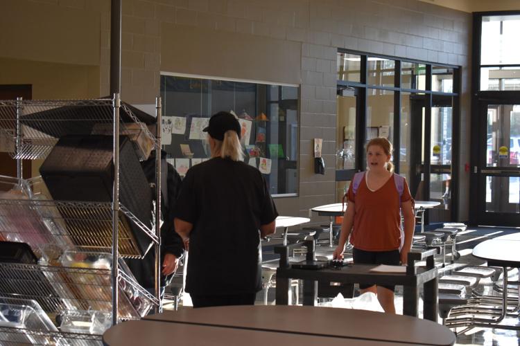 Barlow Park/Journey & Ripon Middle School Orientation/First Day of