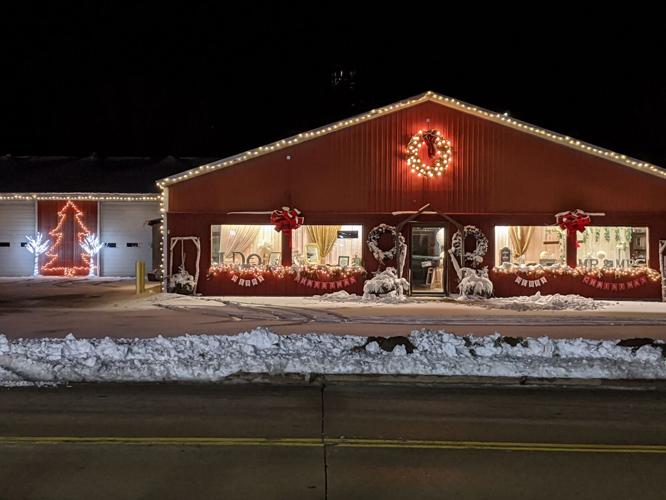 VIDEO and PHOTOS Check out this year's Christmas lights in Ripon
