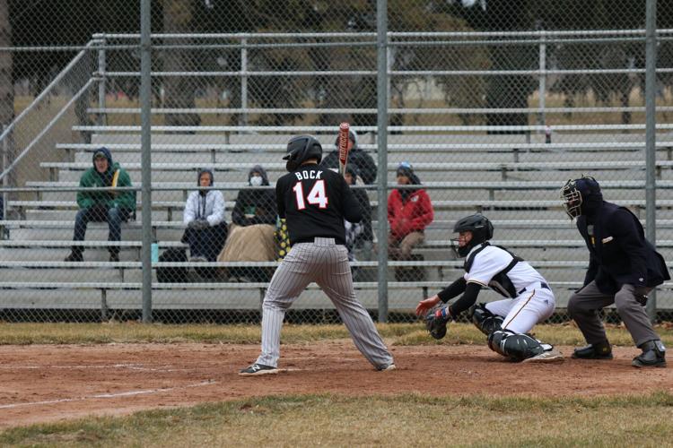 PHOTOS Greff some wildness to help Ripon Tiger baseball team