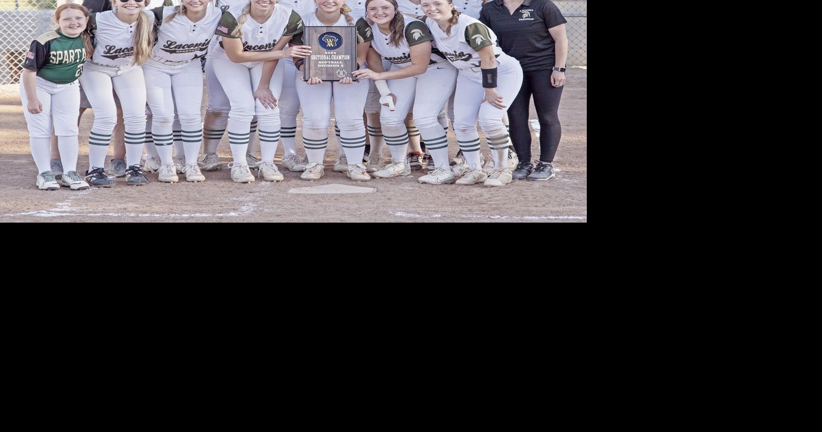 Laconia Spartans ride winning streak into state softball tournament ...