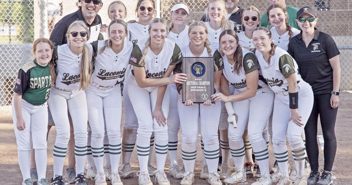 Softball Last Ride Laconia Spartans ride winning streak into state softball tournament ...