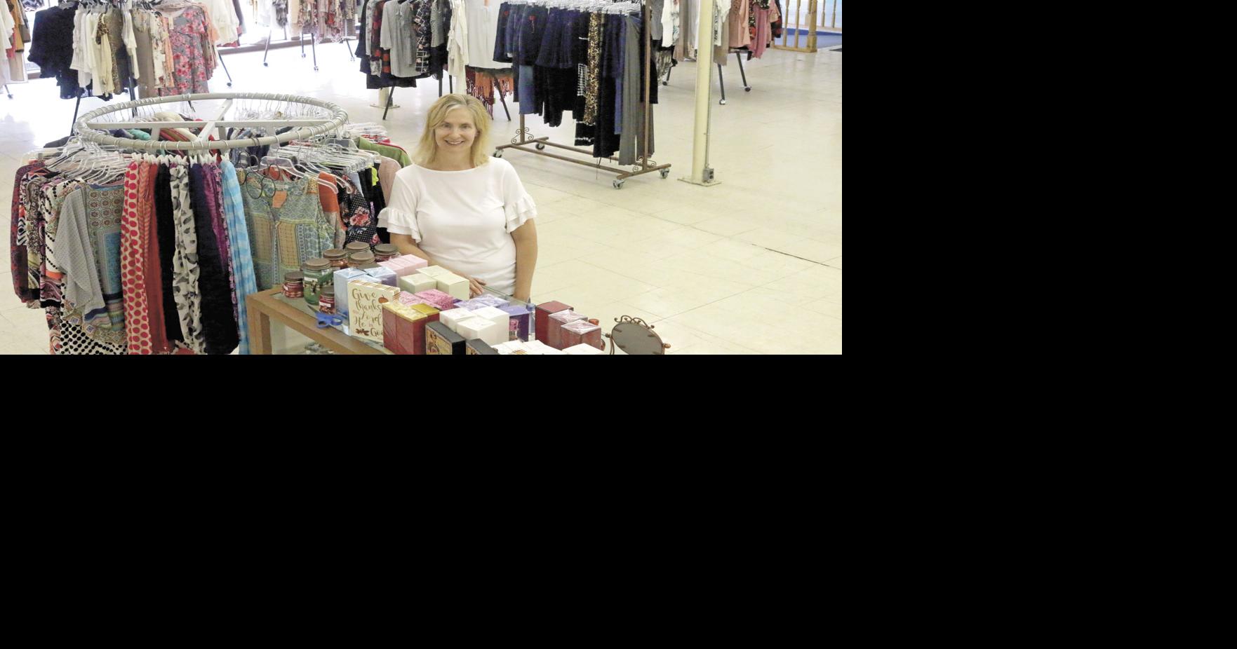 ‘Boutique for less’ joins downtown Ripon News