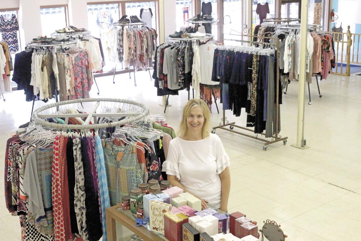Boutique For Less Joins Downtown Ripon News Riponpress Com