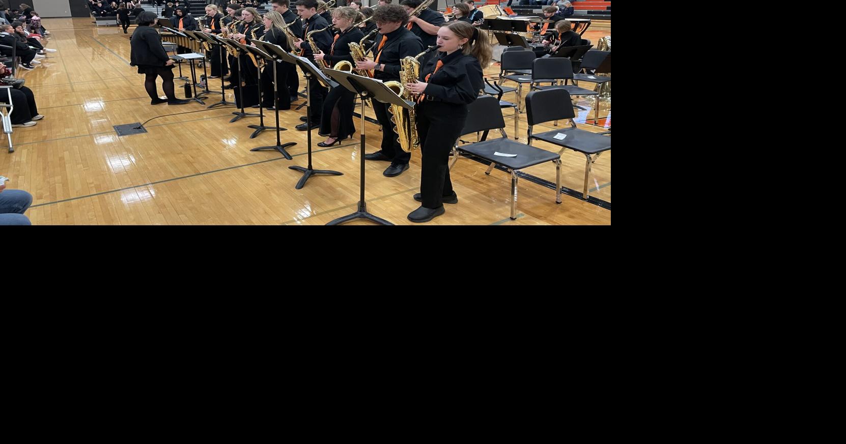 Music in Our Schools concert showcases new work by Louis-Brux