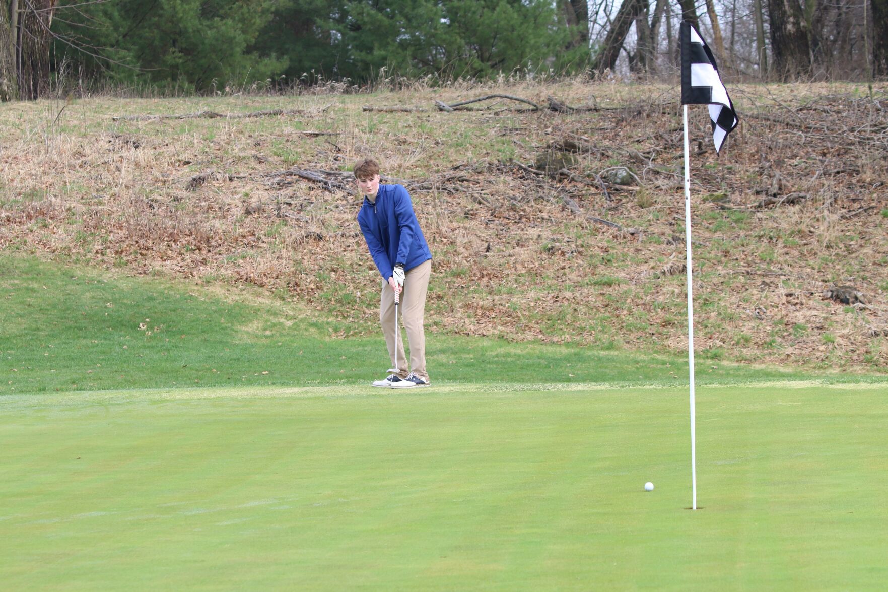 Ripon finishes fourth at SCC Meet, turns focus to regionals | Sports ...