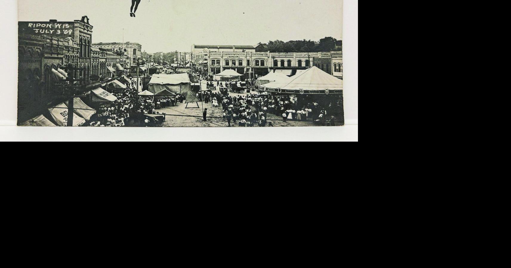 Hot cigars & pepper in fan: Ripon’s news was never dull