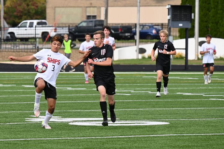 RIpon Tiger boys' soccer team sinks the Ships behind Pollesch’s late ...