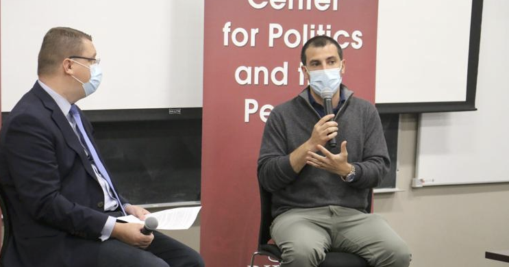 FAQ: What to know about the Ripon College Center for Politics and the ...