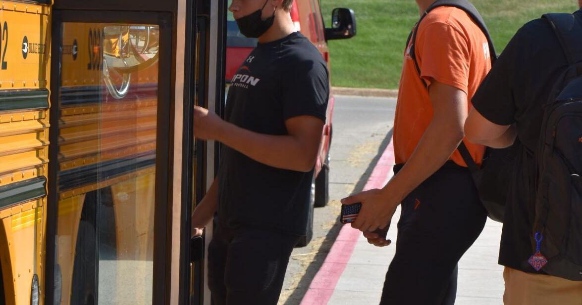 Follow up: Bus driver shortage negatively impacting Ripon athletics ...
