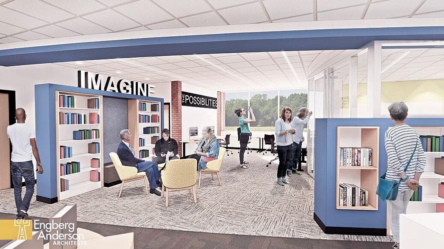 Ripon Public Library renovation and fundraising efforts continue News