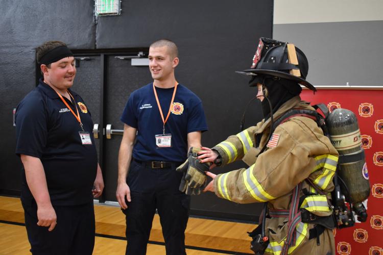 RHS career fair connects students with professionals | Local News ...