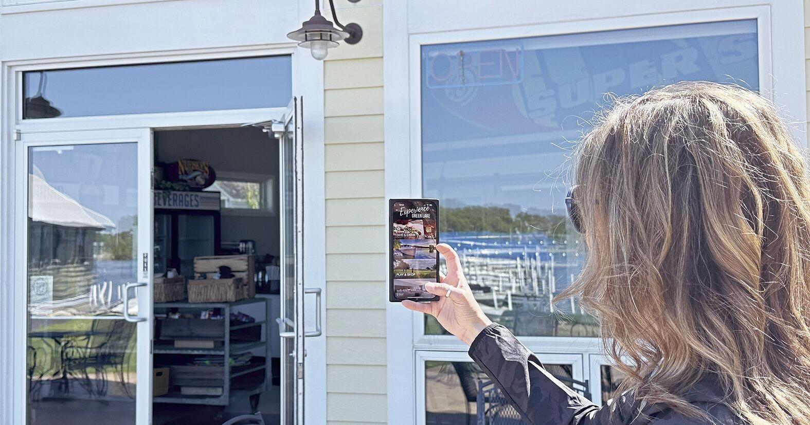 Green Lake ... there's an app for that: Experience Green Lake app will benefit visitors, residents and business | News - Vimarsana News